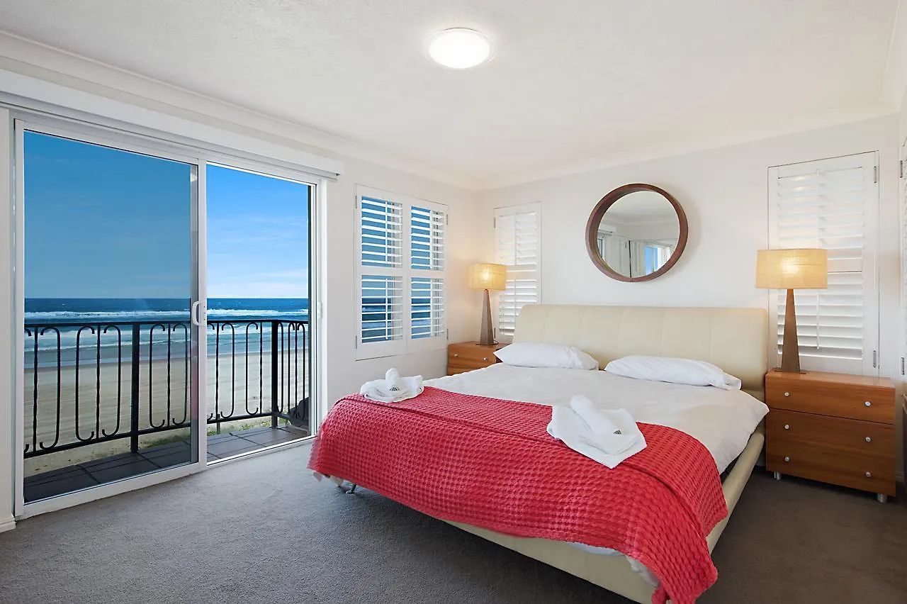 Palm Beach Beachfront Townhouse Tweed Heads 0*,  Australia