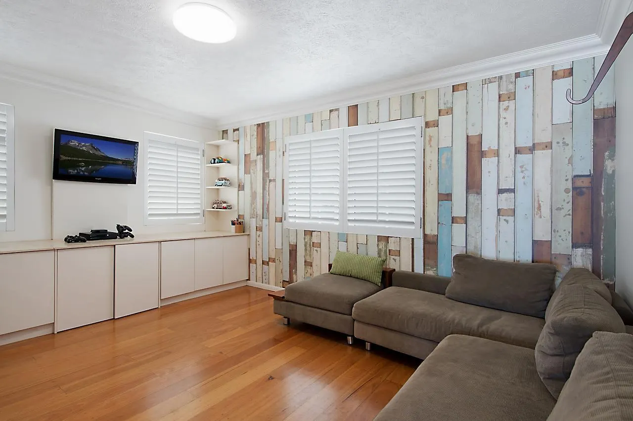 Apartment Palm Beach Beachfront Townhouse Tweed Heads Australia