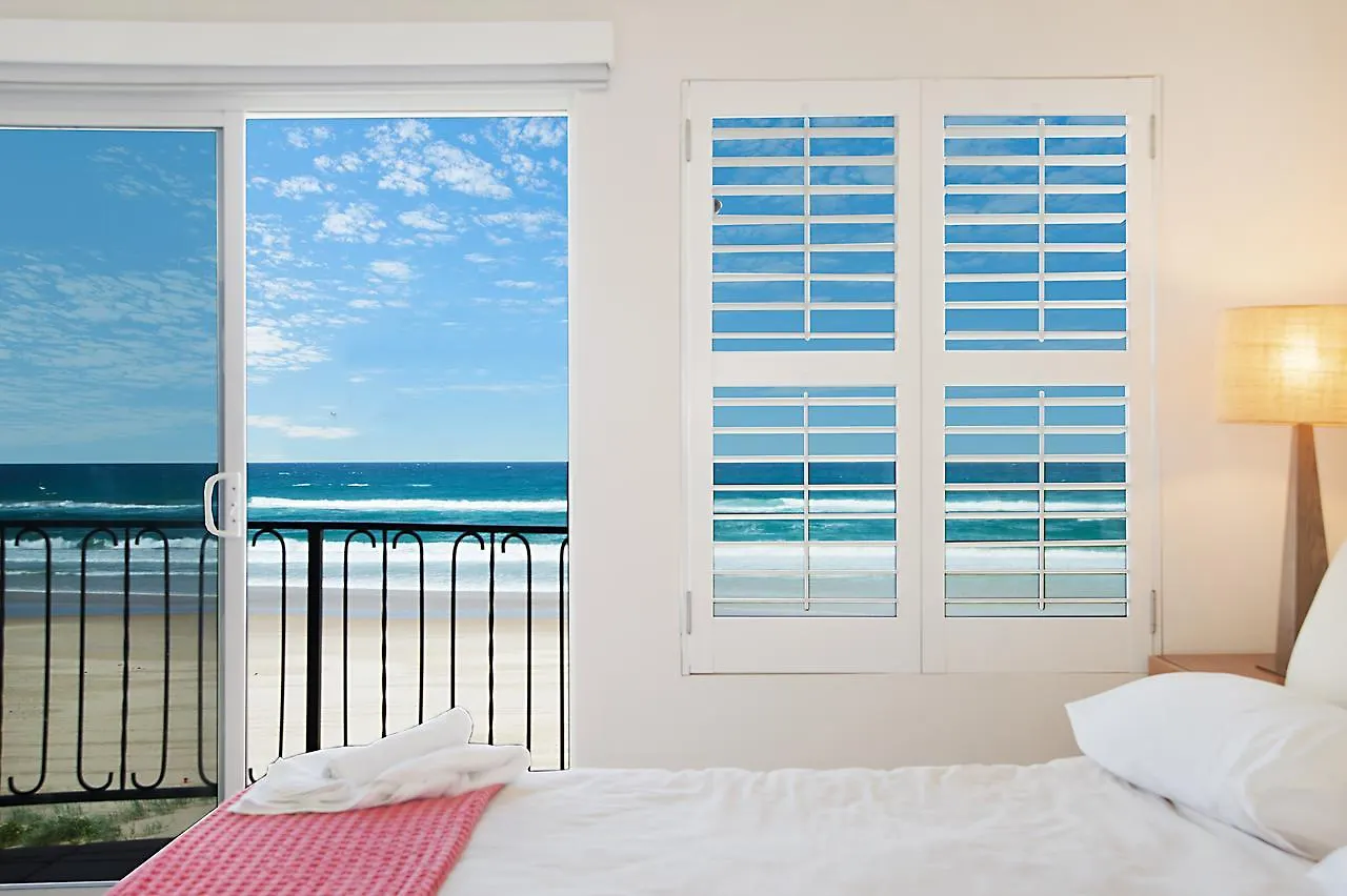 Apartment Palm Beach Beachfront Townhouse Tweed Heads