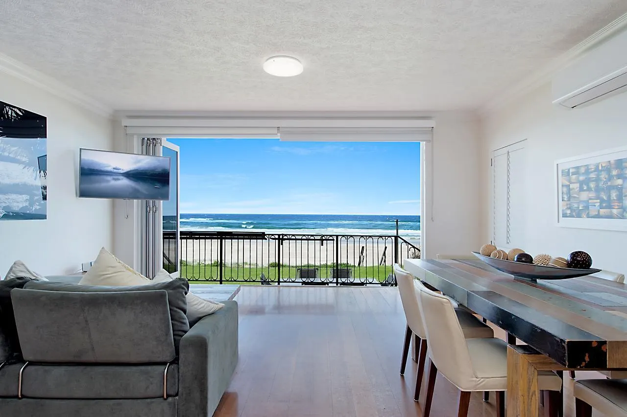 Palm Beach Beachfront Townhouse contacts